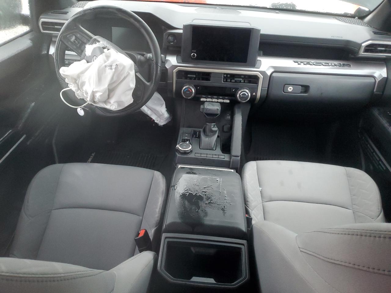 TOYOTA TACOMA DOUBLE CAB