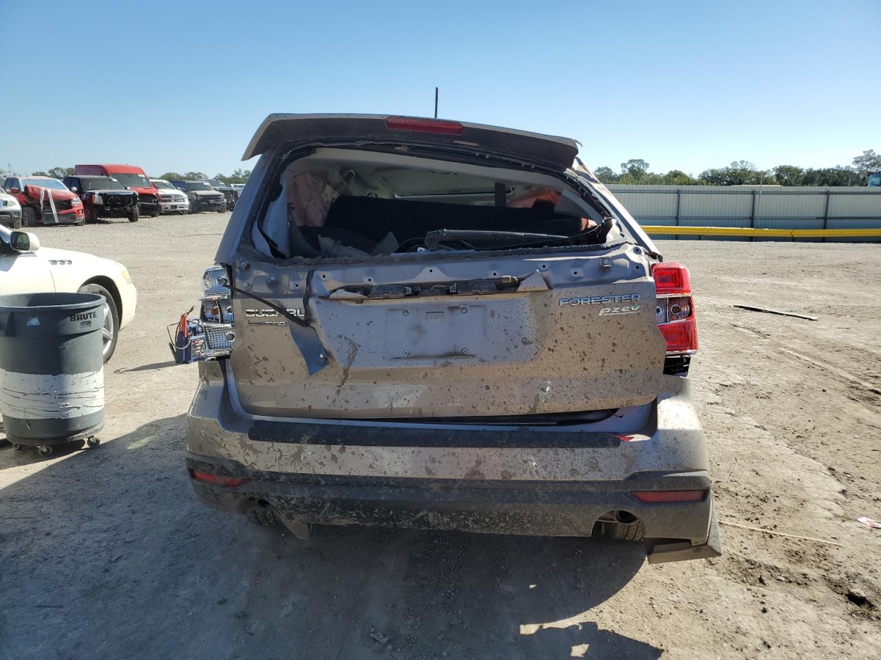 SUBARU FORESTER 2.5I LIMITED