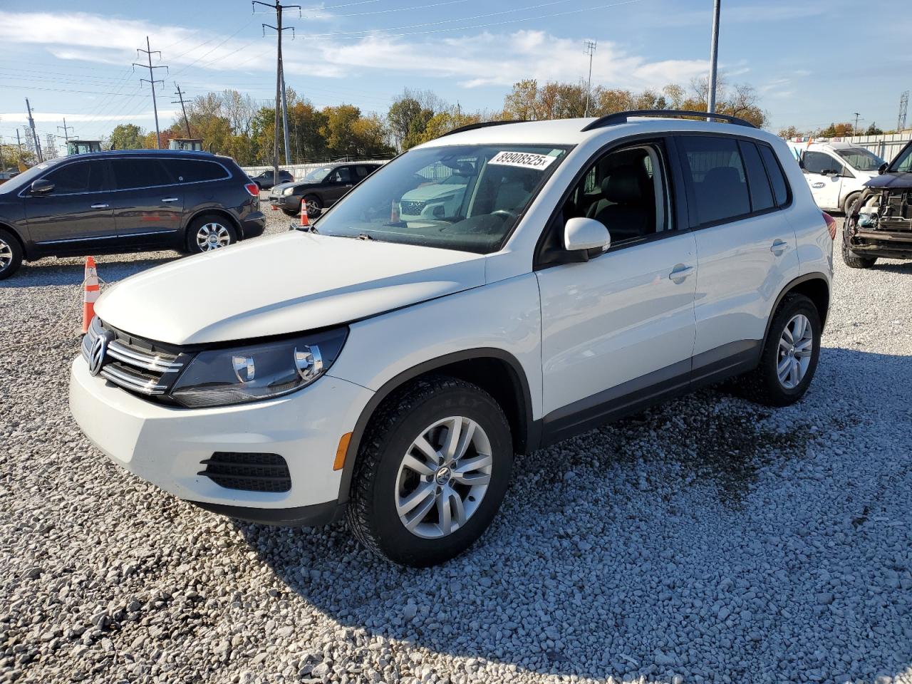 VOLKSWAGEN TIGUAN S