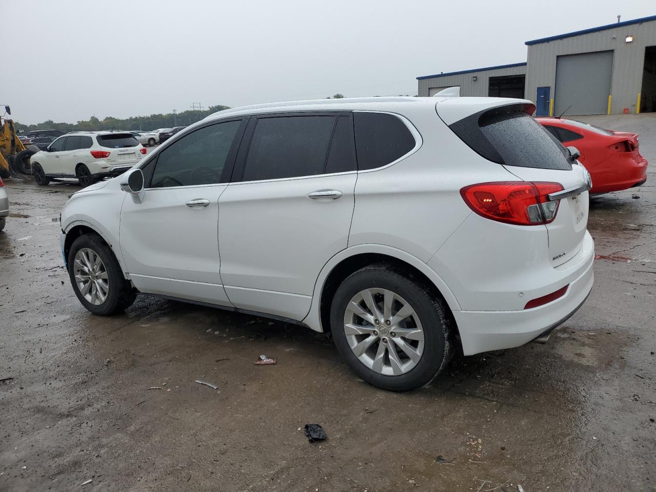 BUICK ENVISION ESSENCE