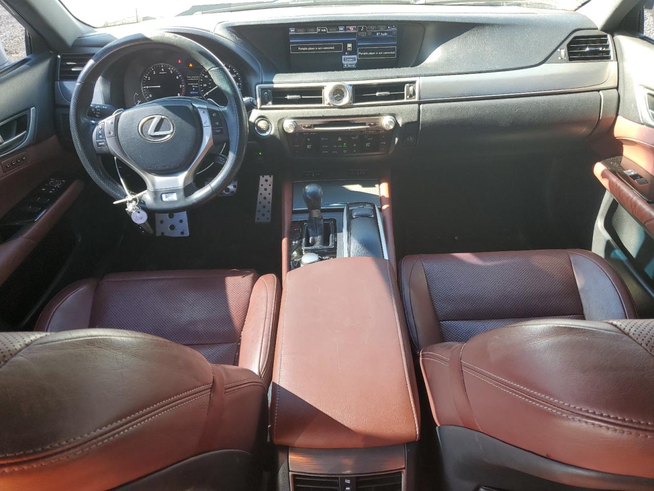 LEXUS GS 350