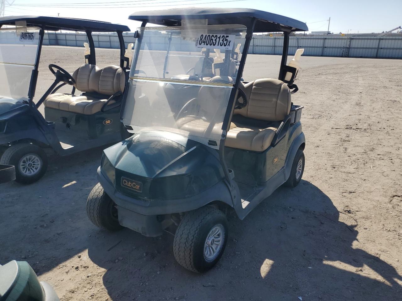 Lot #3263695706 2020 CLUB CAR TEMPO LITHIUM