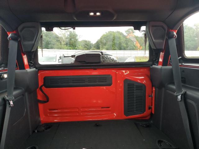 2023 FORD BRONCO BAS - 1FMDE5AP2PLB20169