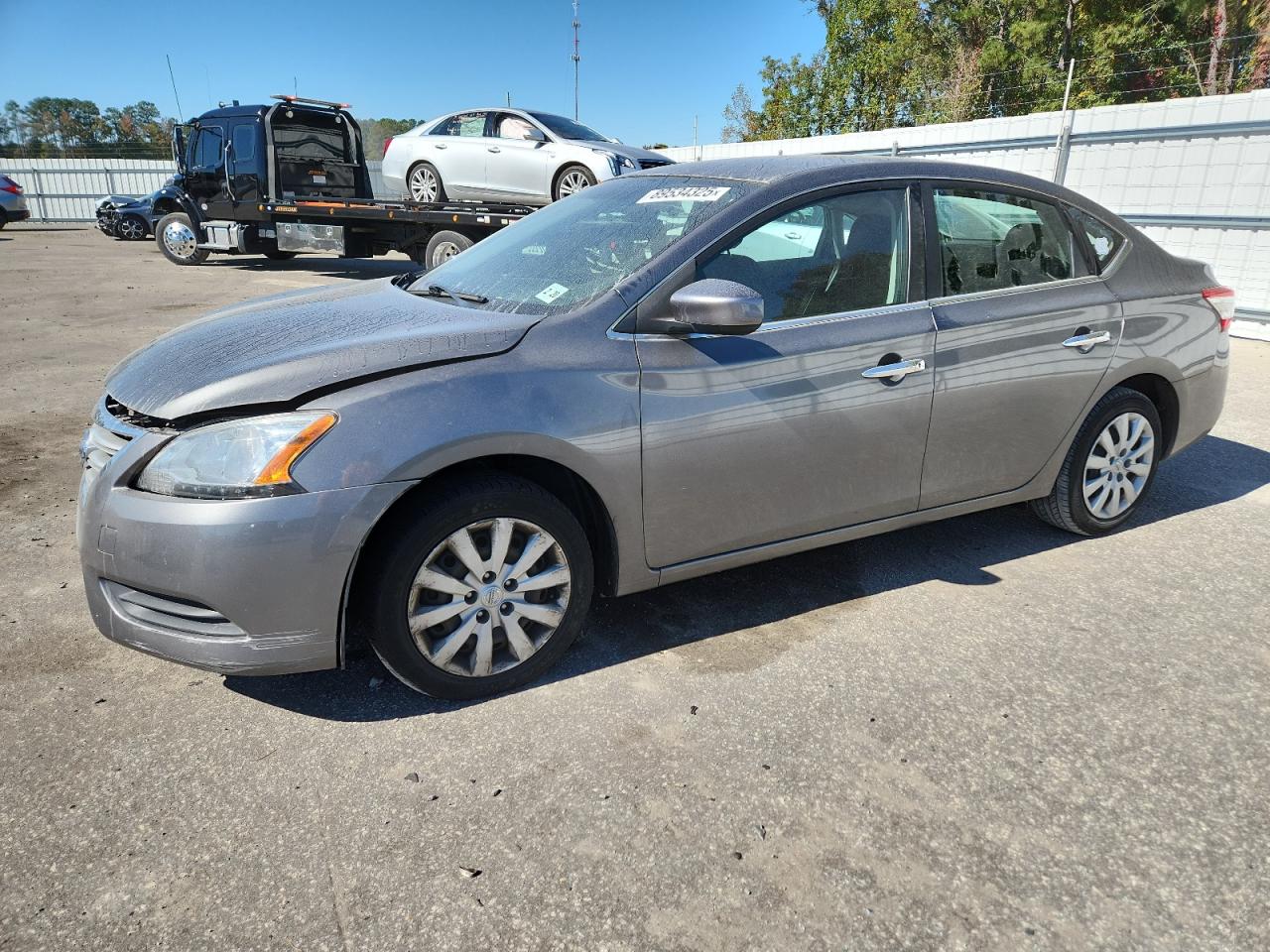 NISSAN SENTRA S