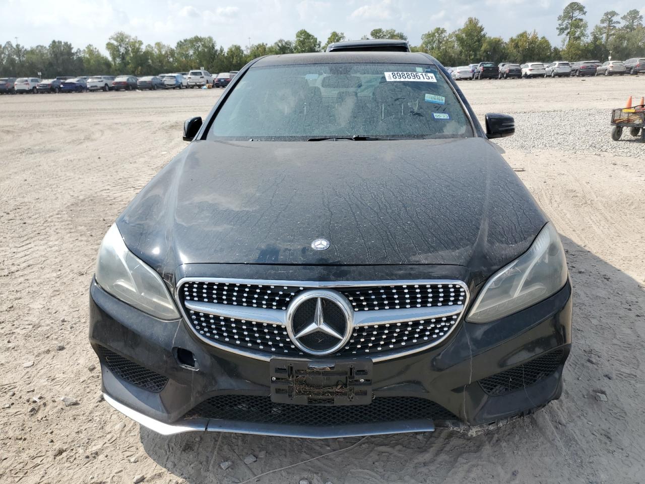 MERCEDES-BENZ E-CLASS 350