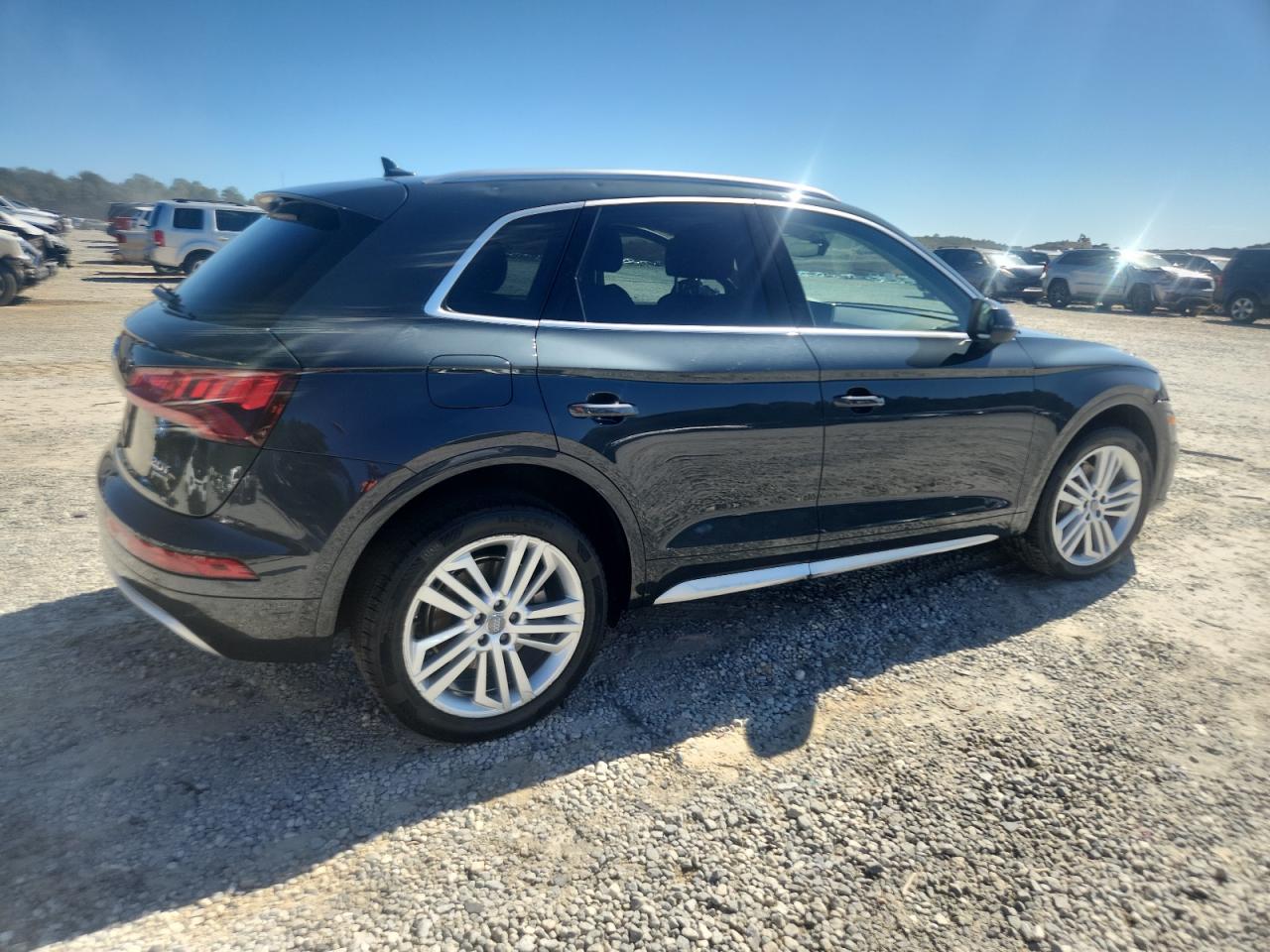 AUDI Q5 PREMIUM PLUS
