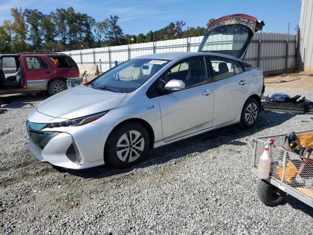 Global Auto Auctions: 2018 TOYOTA PRIUS PRIM