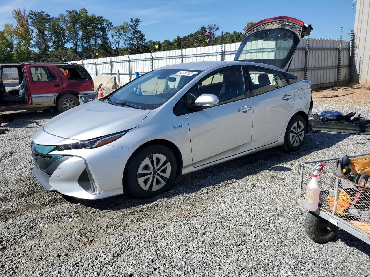 TOYOTA PRIUS PRIME