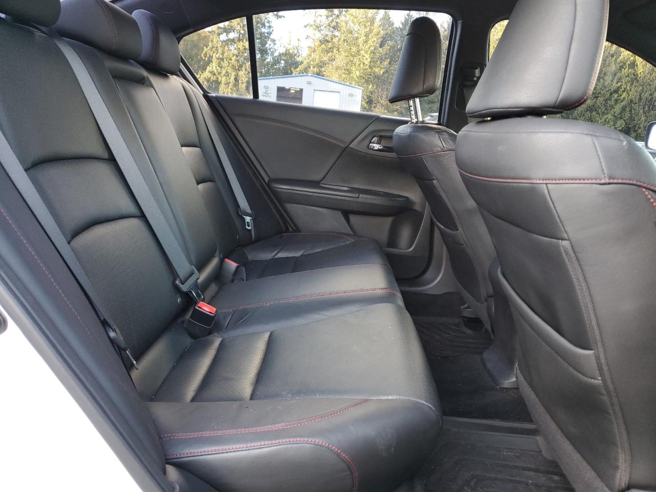 HONDA ACCORD SPORT SPECIAL EDITION