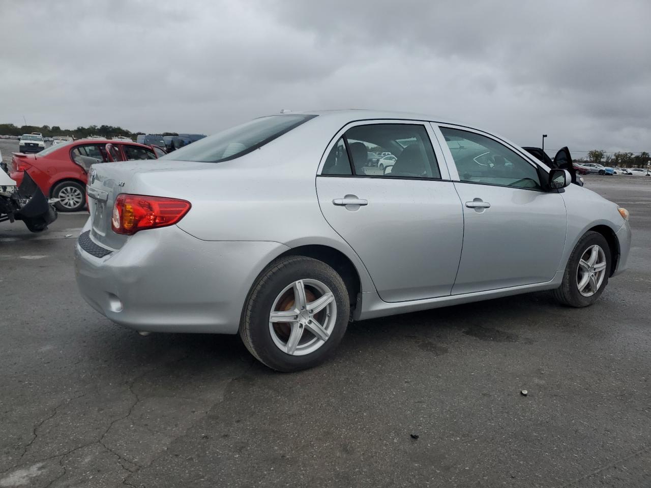 Lot #3284138564 2009 TOYOTA COROLLA BA