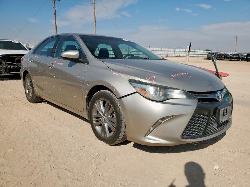2016 TOYOTA CAMRY LE 4T1BF1FK3GU556243