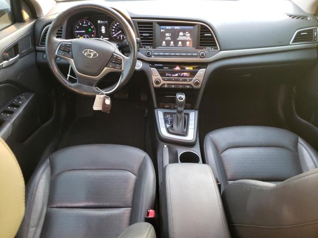 2018 HYUNDAI ELANTRA SE KMHD84LF3JU481871