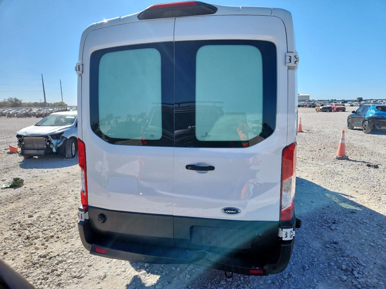 Lot #3311758763 2019 FORD TRANSIT