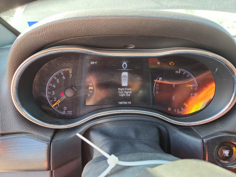 2015 JEEP GRAND CHEROKEE LAREDO - 1C4RJEAG4FC654116