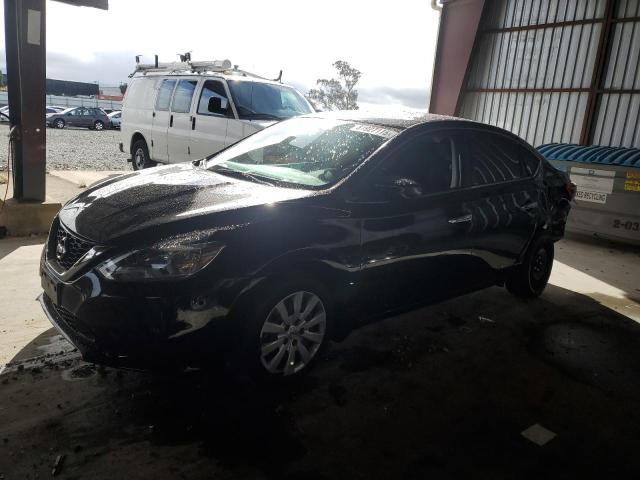 2019 NISSAN SENTRA S - 3N1AB7AP3KY366260