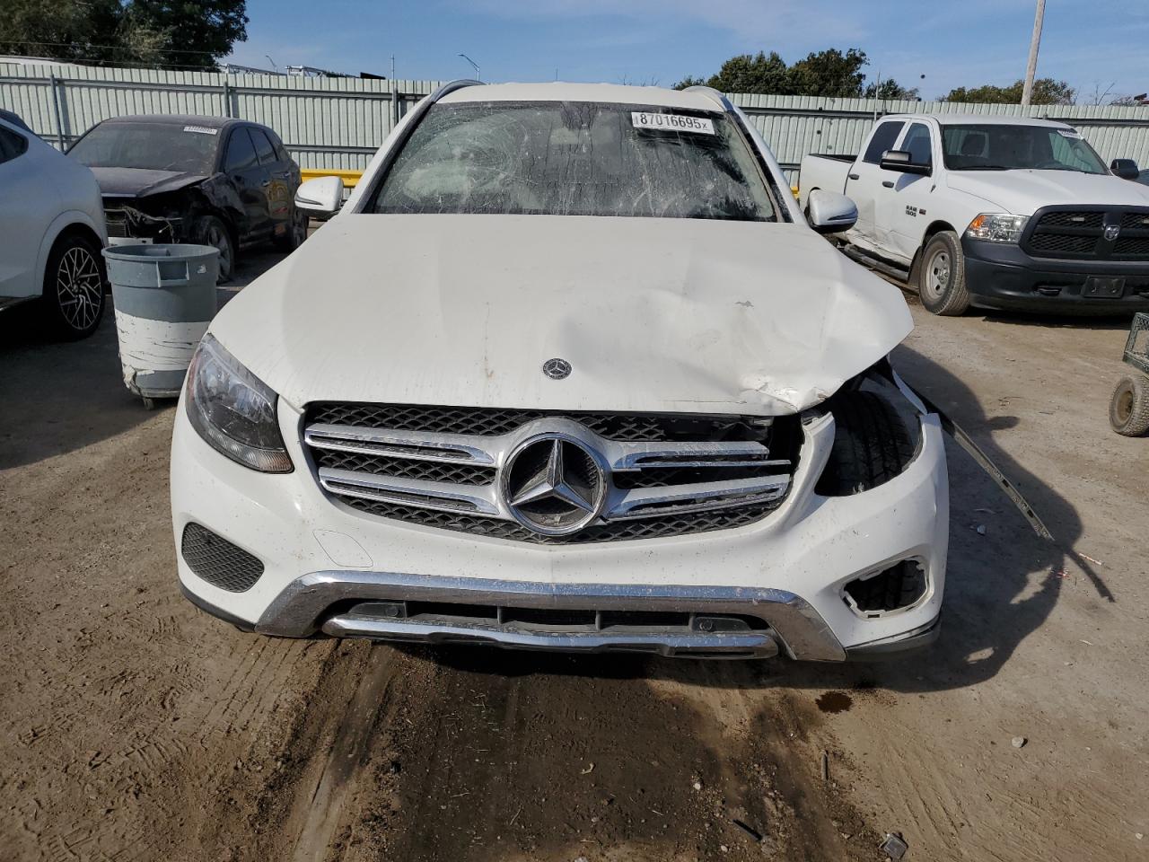 MERCEDES-BENZ GLC-CLASS 300 4MATIC