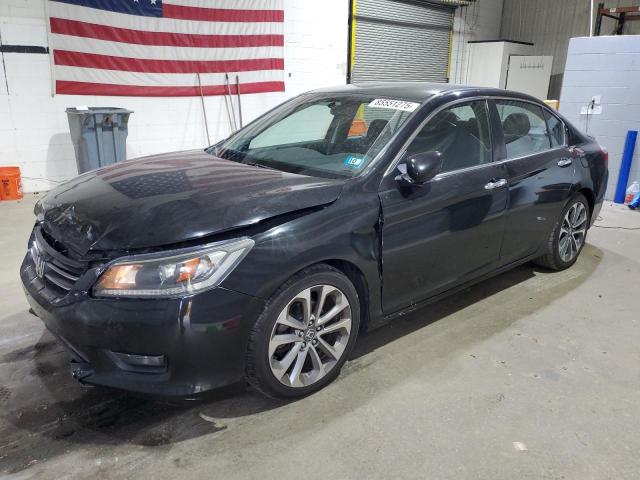 Global Auto Auctions: 2015 HONDA ACCORD SPORT