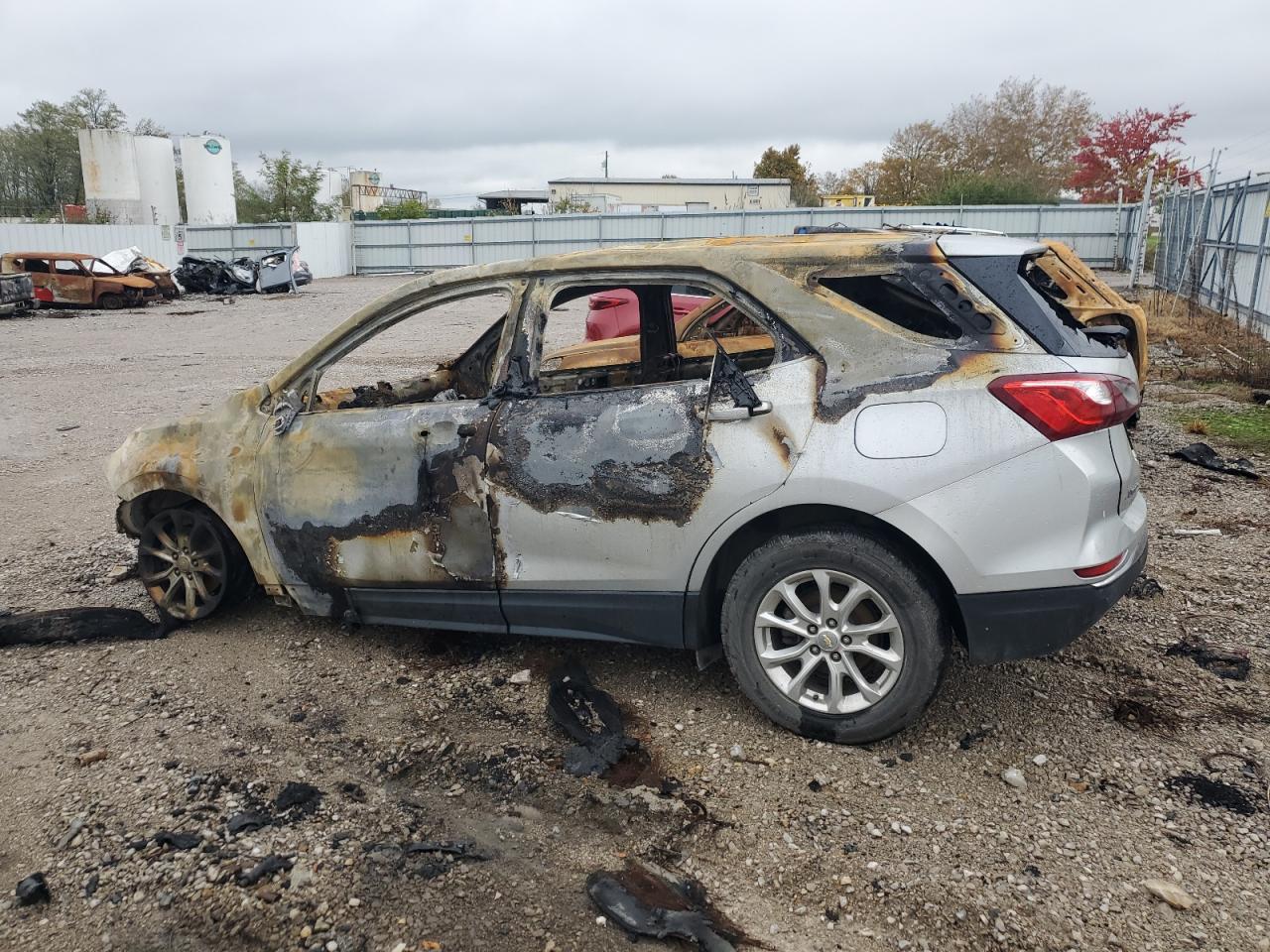 CHEVROLET EQUINOX LT