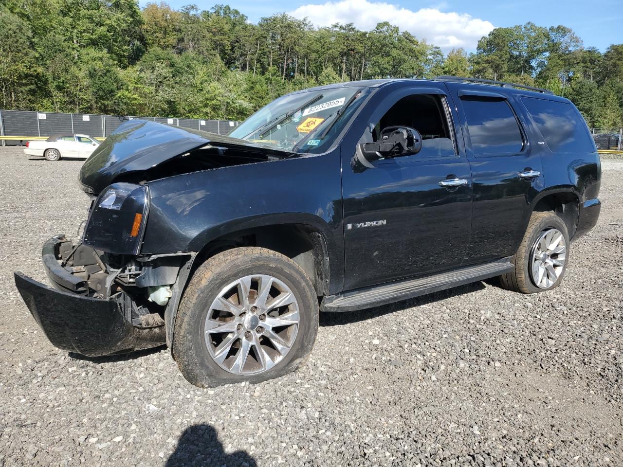 Lot #3286659300 2008 GMC YUKON