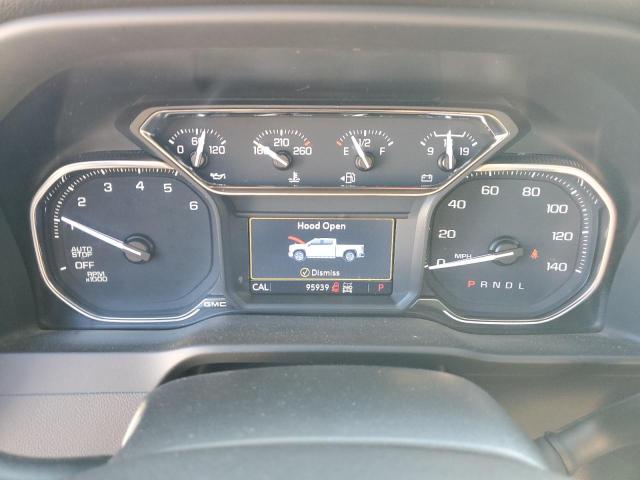 2020 GMC SIERRA K15 1GTP9EED2LZ378785