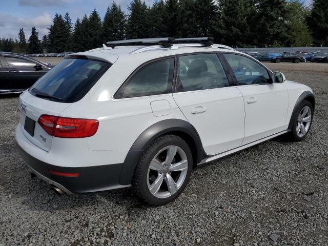2013 AUDI A4 ALLROAD - WA1UFAFL3DA065684
