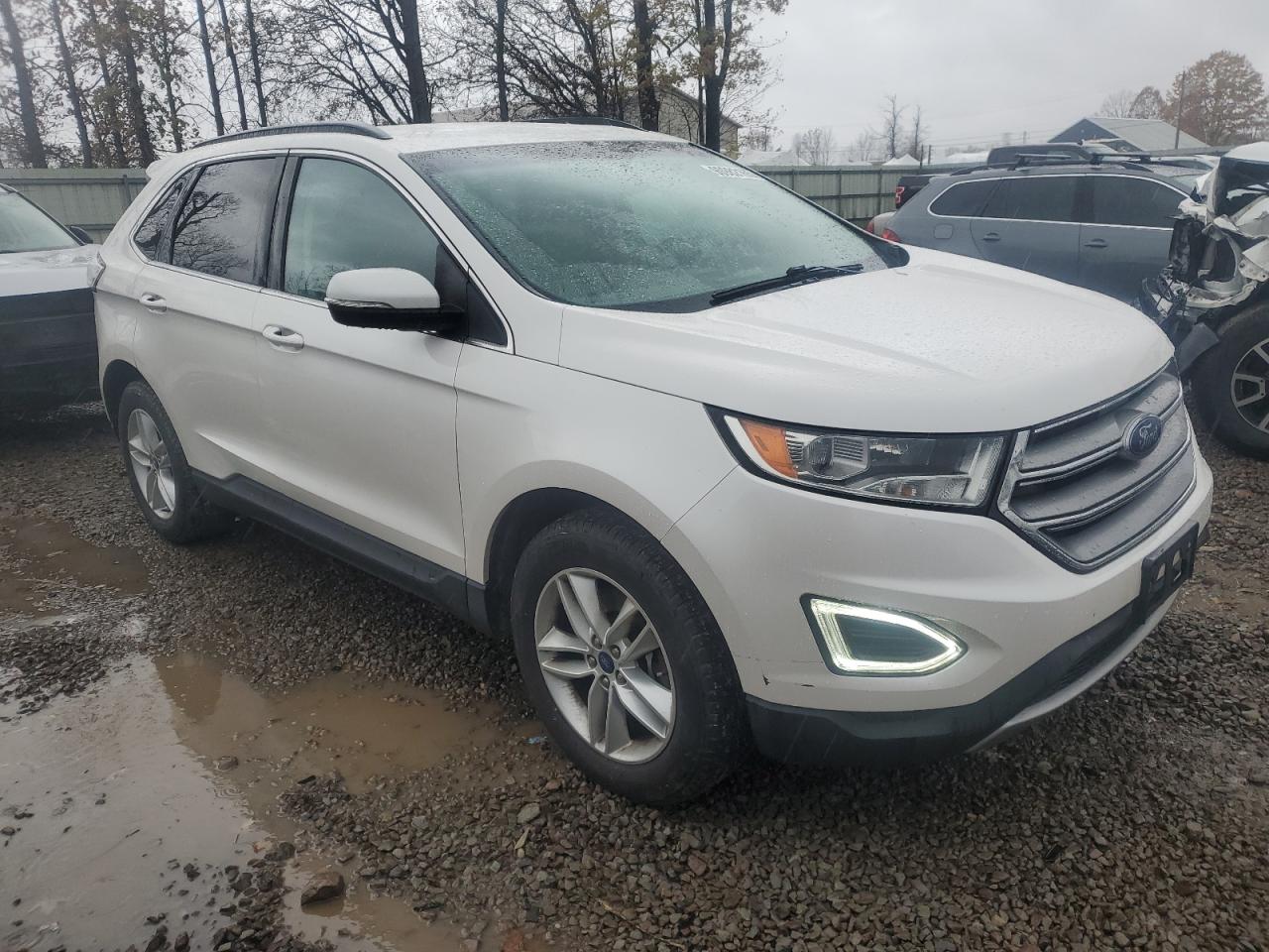 FORD EDGE SEL