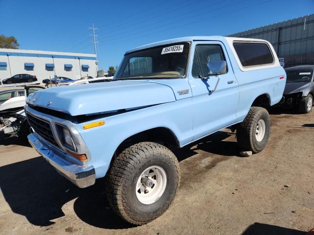 FORD BRONCO