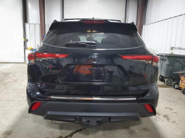 2022 TOYOTA HIGHLANDER #3292559699
