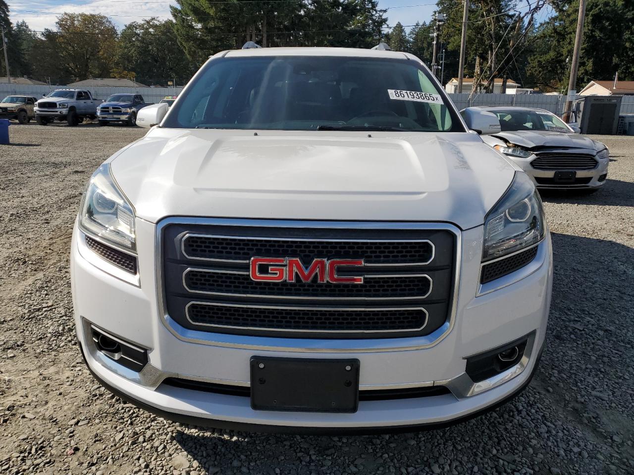 GMC ACADIA SLT-2