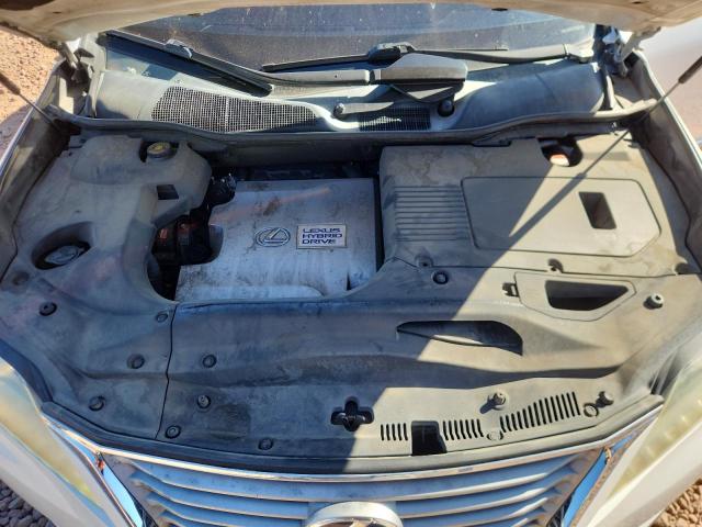 2015 LEXUS RX 450H - 2T2ZB1BA0FC002449