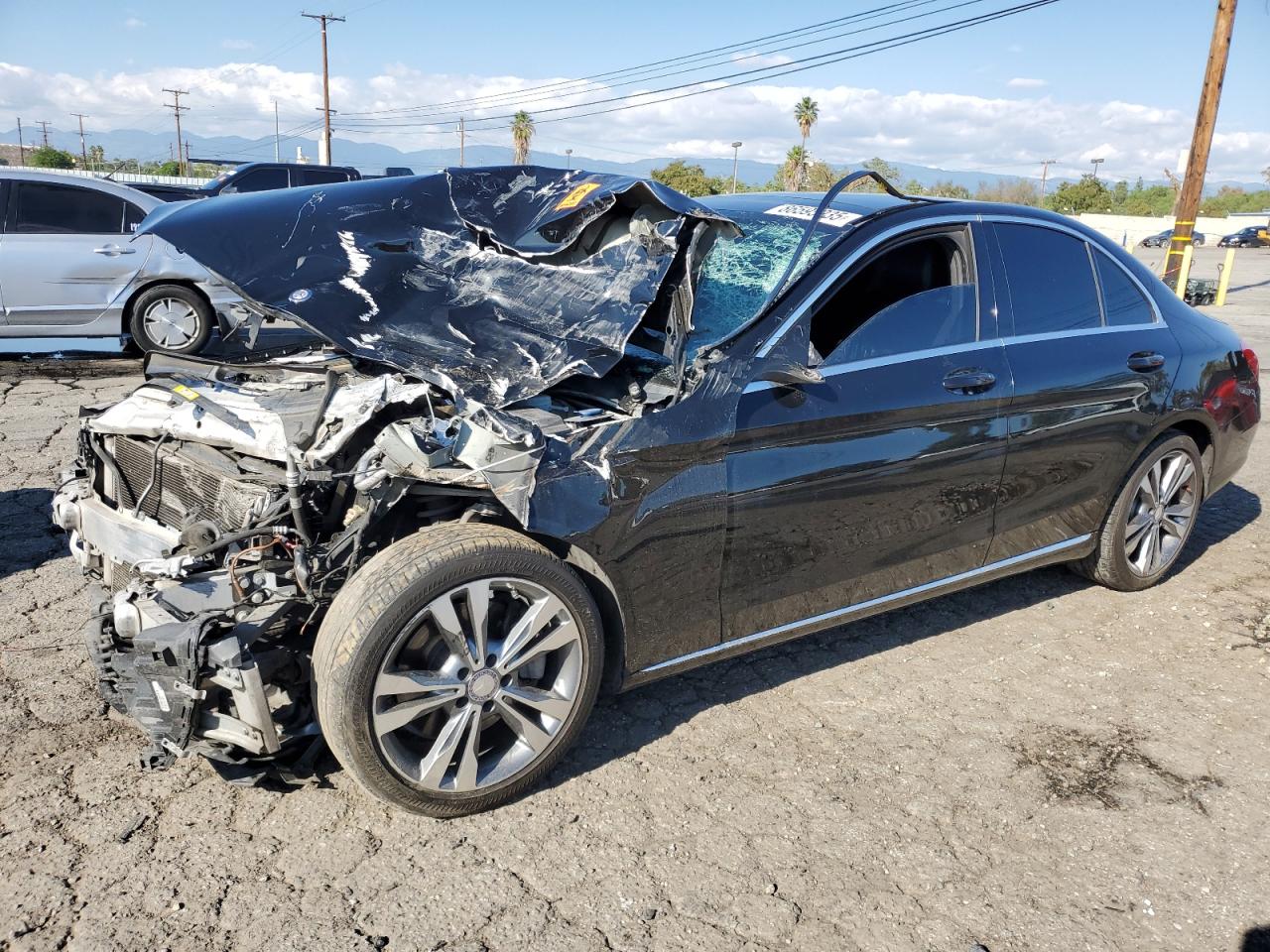 MERCEDES-BENZ C-CLASS 300