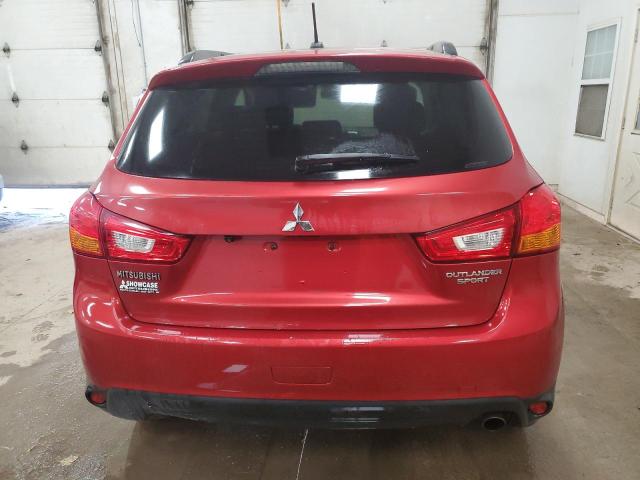 2013 MITSUBISHI OUTLANDER - 4A4AR4AU9DE012782