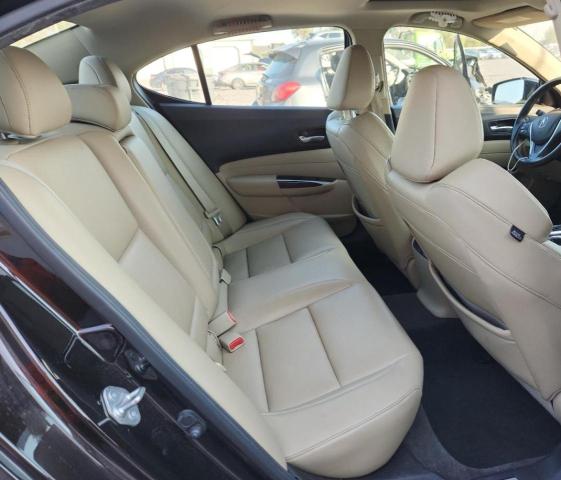 2015 ACURA TLX 19UUB1F38FA026238