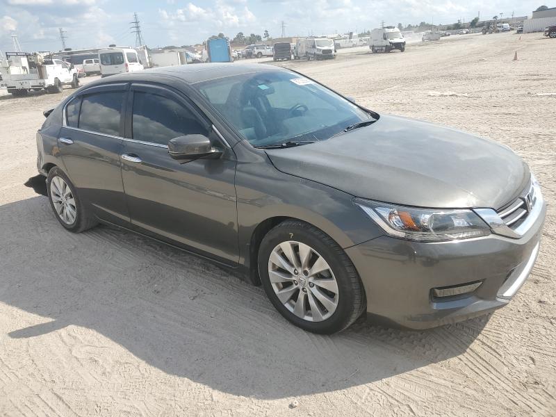 2014 HONDA ACCORD EXL - 1HGCR2F81EA091326