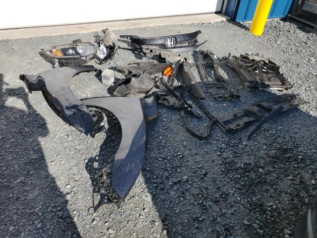 2020 HONDA CIVIC EX - 2HGFC2F71LH009230