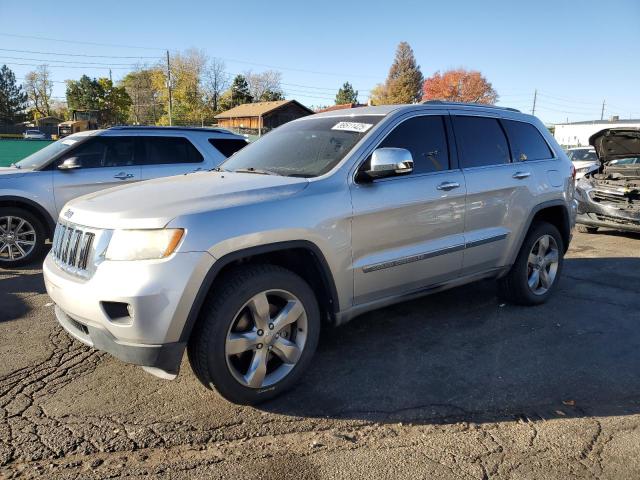 Global Auto Auctions: 2011 JEEP GRAND CHER