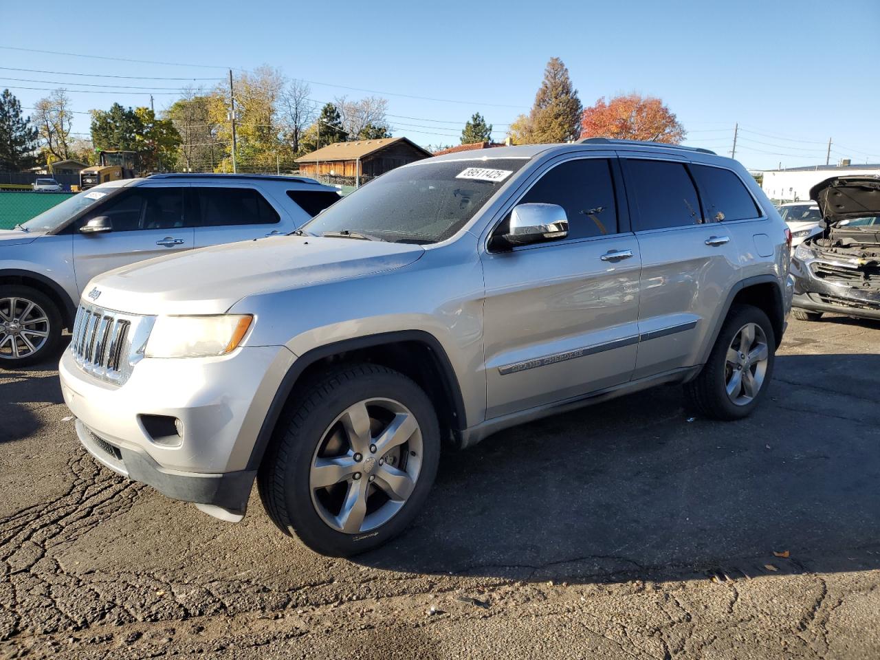 JEEP GRAND CHEROKEE LIMITED