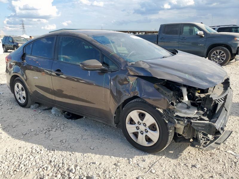 2017 KIA FORTE LX - 3KPFK4A74HE041791