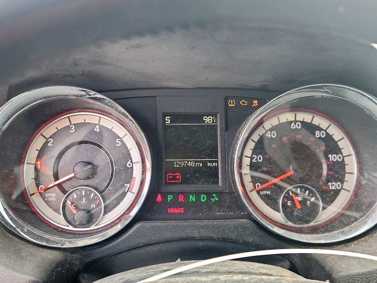 DODGE GRAND CARAVAN R/T