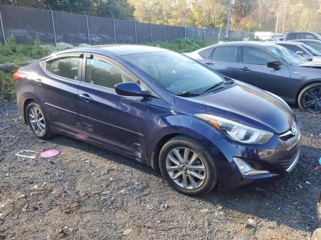 2014 HYUNDAI ELANTRA SE - 5NPDH4AE3EH513460