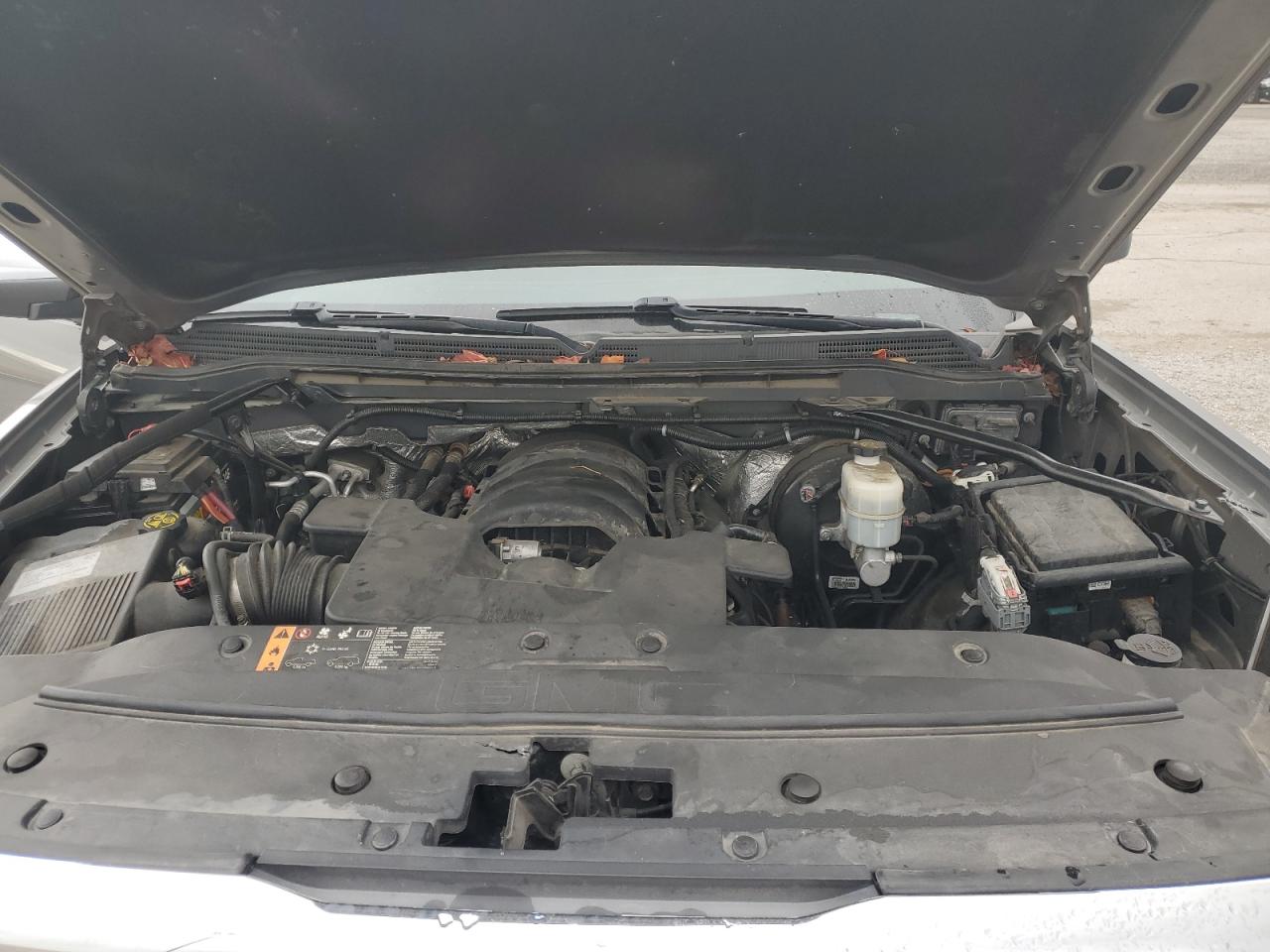 GMC SIERRA K1500 SLT