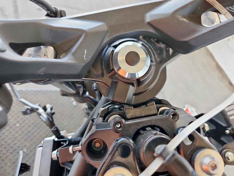 2025 KAWASAKI EX650 R ML5EXER13SDAF4102