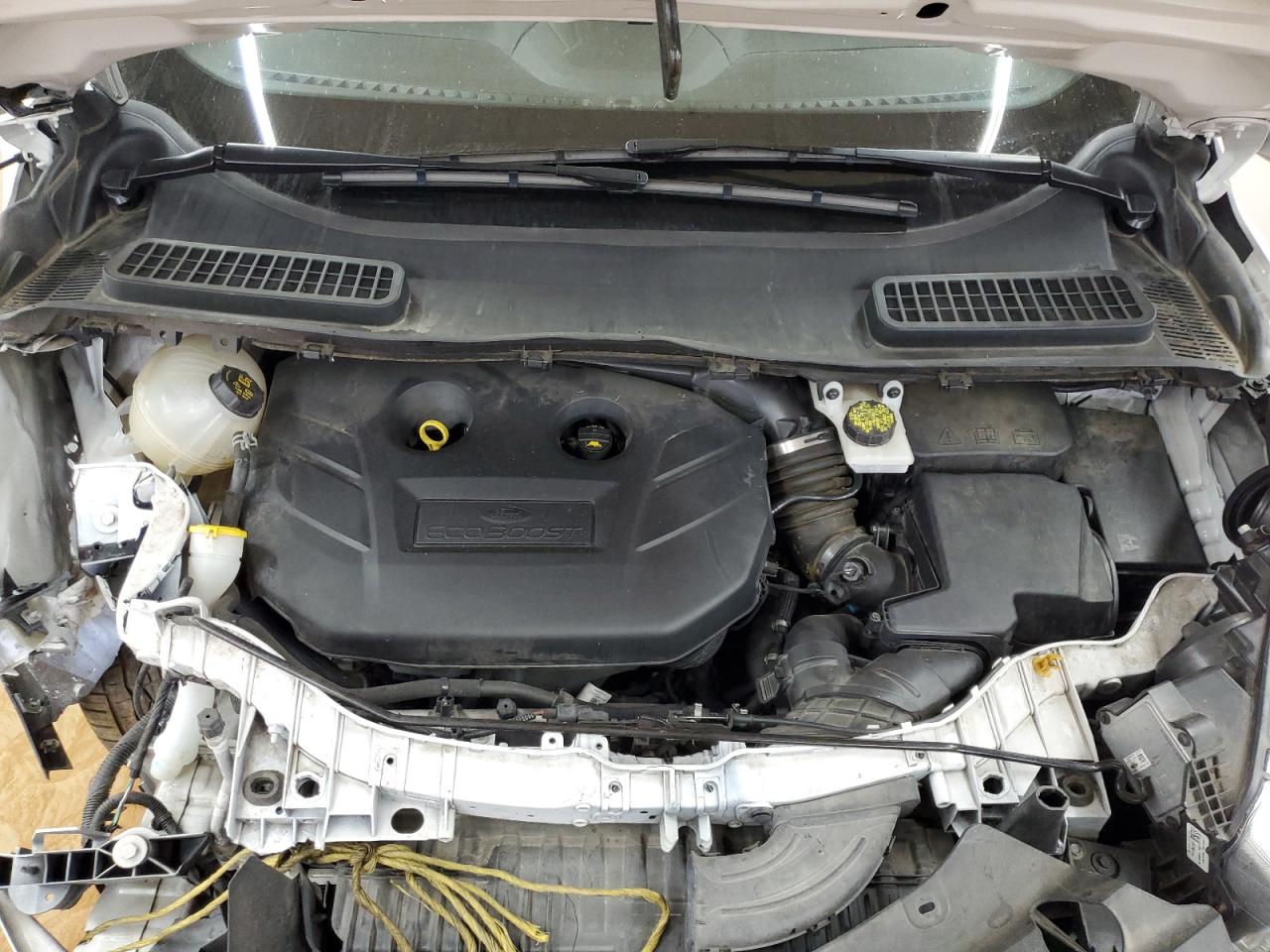 FORD ESCAPE TITANIUM