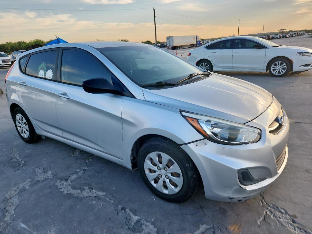 HYUNDAI ACCENT SE