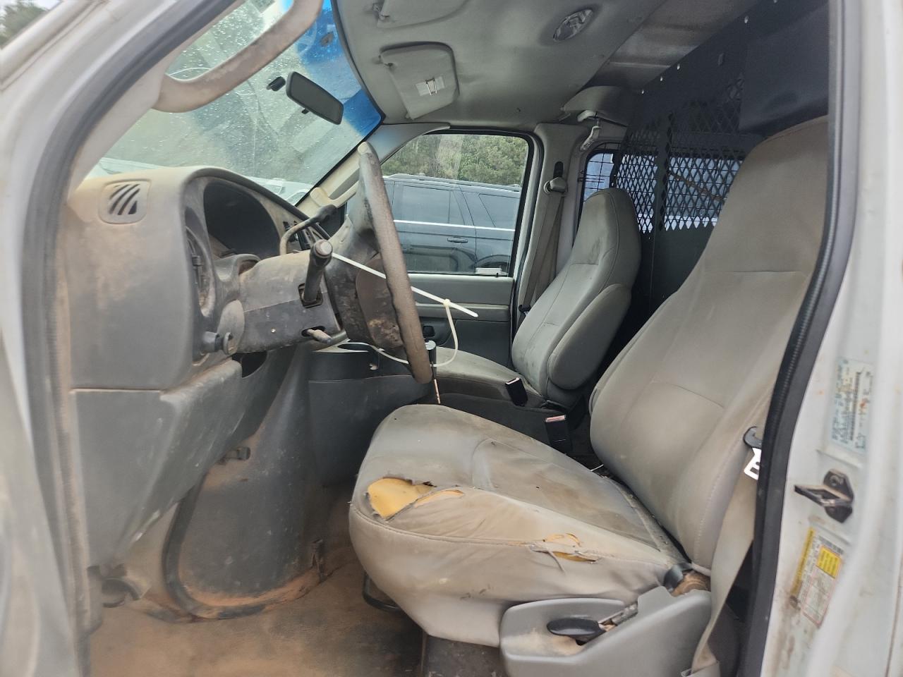 Lot #3296324414 2008 FORD ECONOLINE