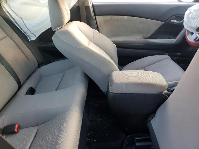 2014 HONDA CIVIC LX - 2HGFG3B55EH522787