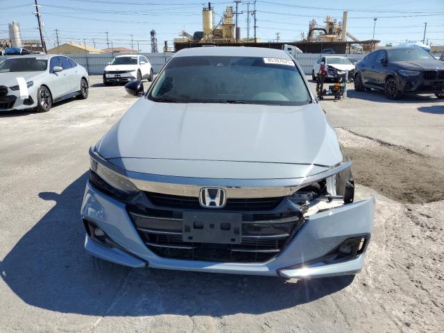 2022 HONDA ACCORD SPO - 1HGCV1F34NA013472