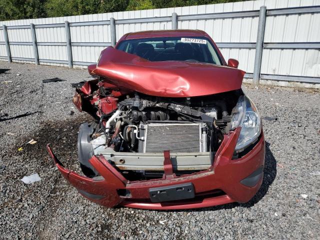 2018 NISSAN VERSA S - 3N1CN7AP9JL885387