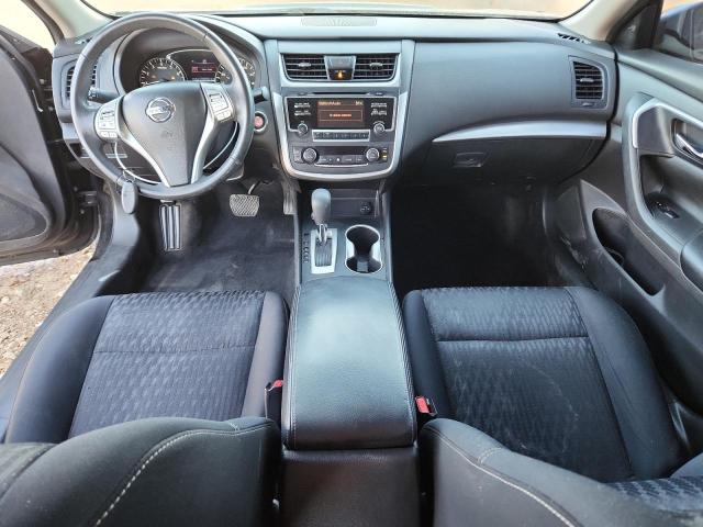 2017 NISSAN ALTIMA 2.5 #3287635011