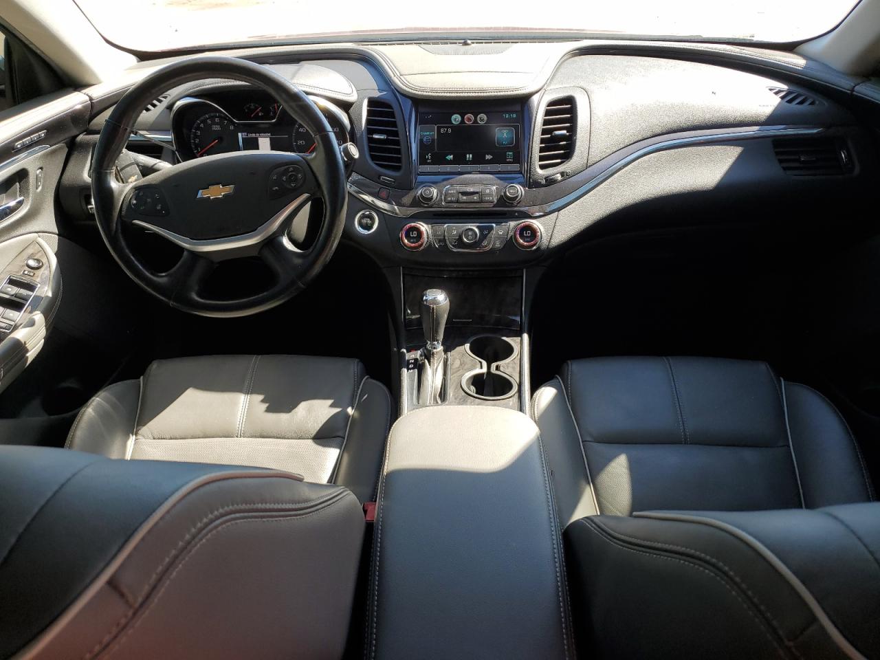 CHEVROLET IMPALA LTZ